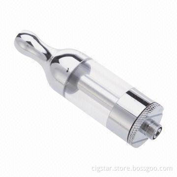Protank Clearomizer with BCC Design Appearance, Measures 65 x 18mm